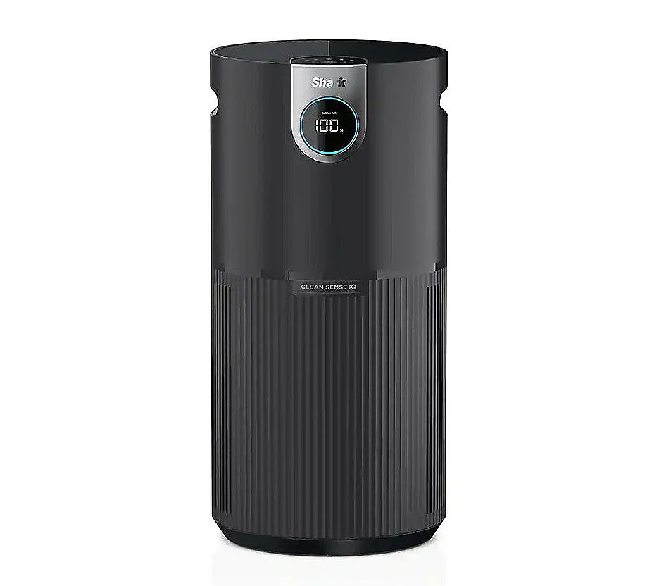 Shark Air Purifier MAX with True HEPA | QVC
