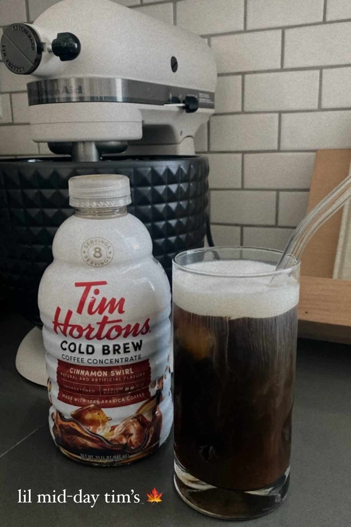 Impression glasses + glass straws linked 

#LTKhome