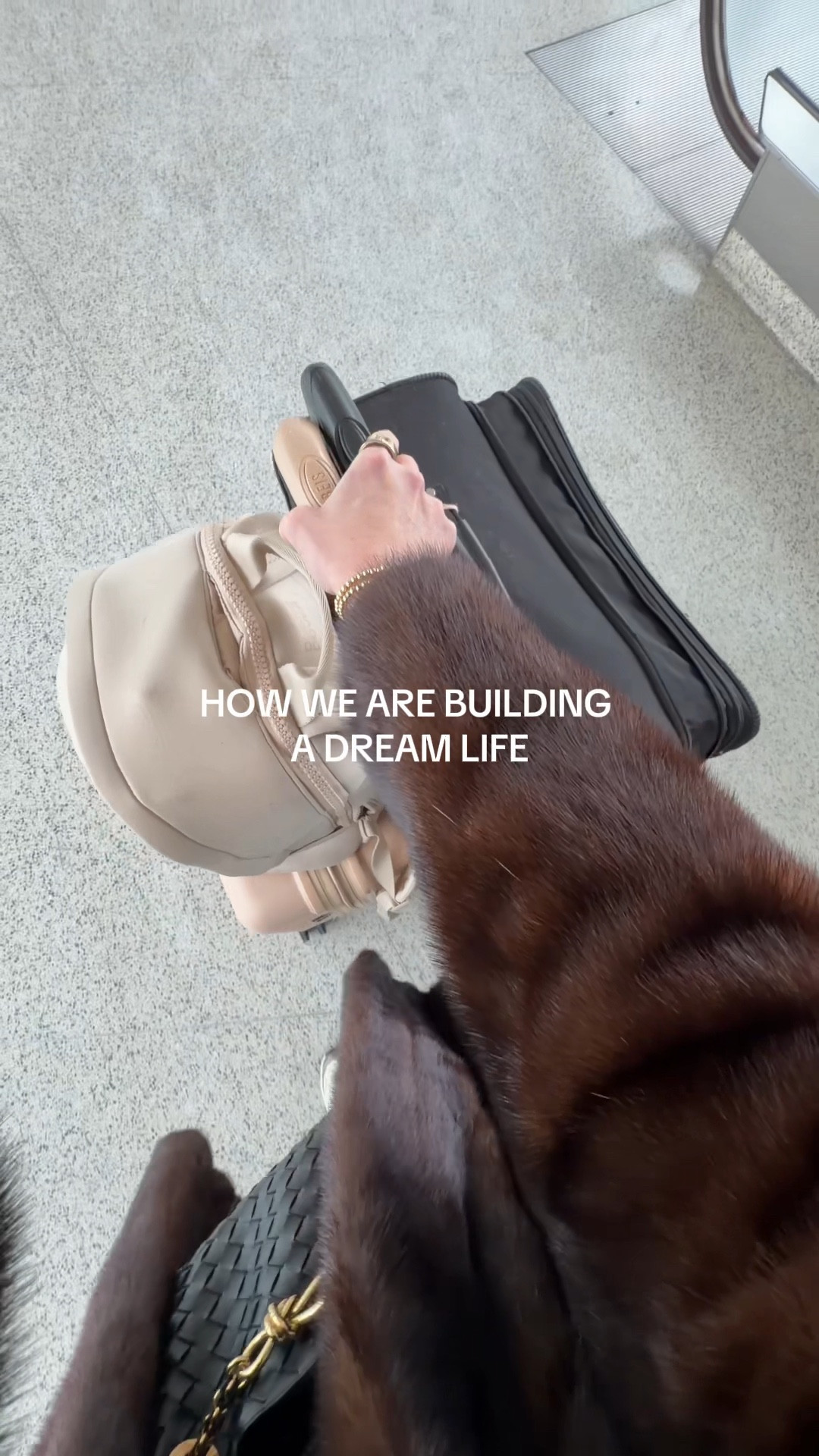 2/5/26 Dream life series ✨ this one’s all about heading to Paris. Linking my cozy loungewear from Aritzia and Aerie, my Hatch alarm clock, Omnilux LED red light mask, and my pour-over coffee maker that keeps my mornings grounded even while traveling. I also linked my ARMRA colostrum, my Beis luggage and Dagne Dover travel bag, my airport travel outfit from Aritzia, the curling iron I packed, and the toiletry travel bag I used for the flight. Everything I rely on to feel calm, comfortable, and prepared while traveling.

#LTKTravel #LTKvlog #LTKdayinmylife