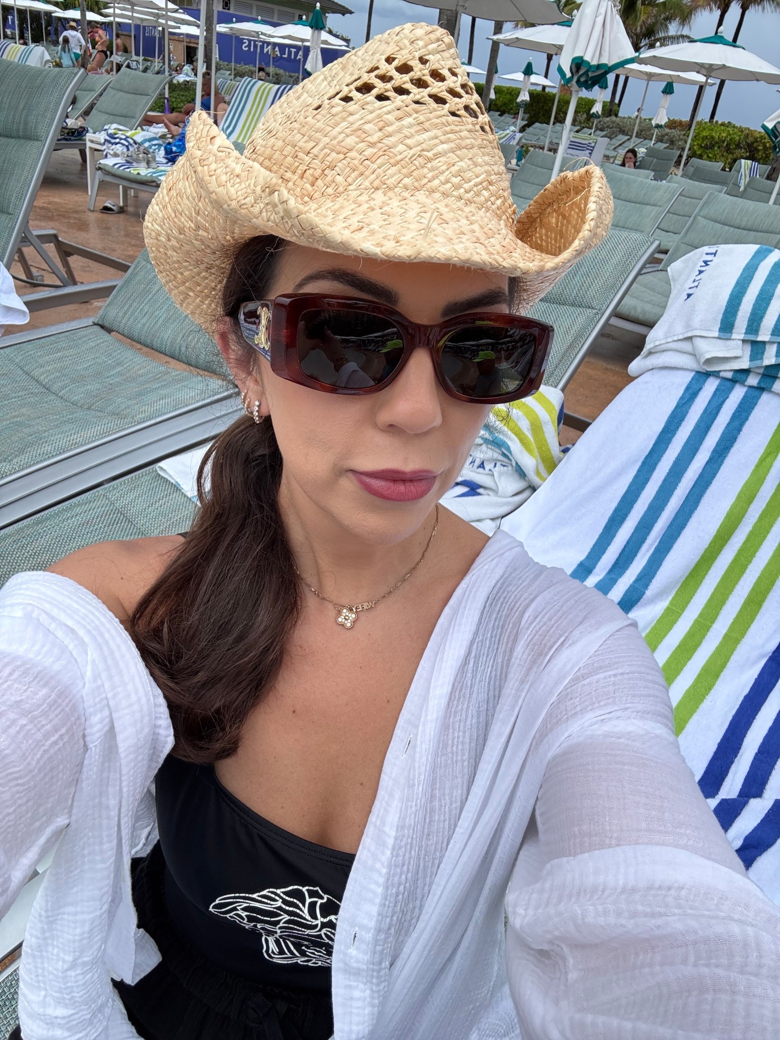 Pool days 

#LTKSwim #LTKootd #LTKTravel