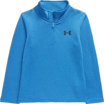 Under Armour Kids' Performance Quarter Zip Pullover | Nordstrom | Nordstrom