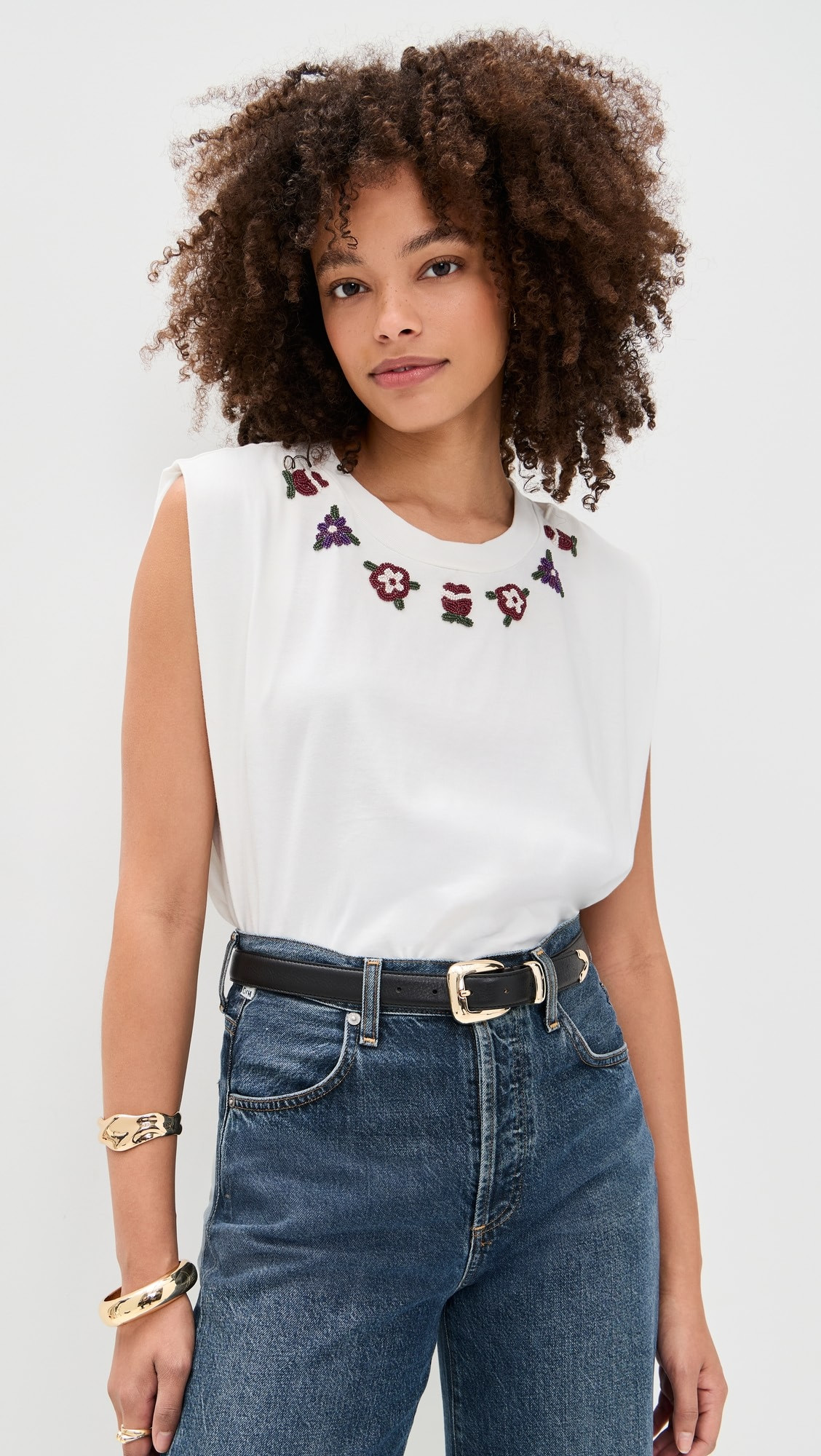 Beaded Tank 2 | Shopbop