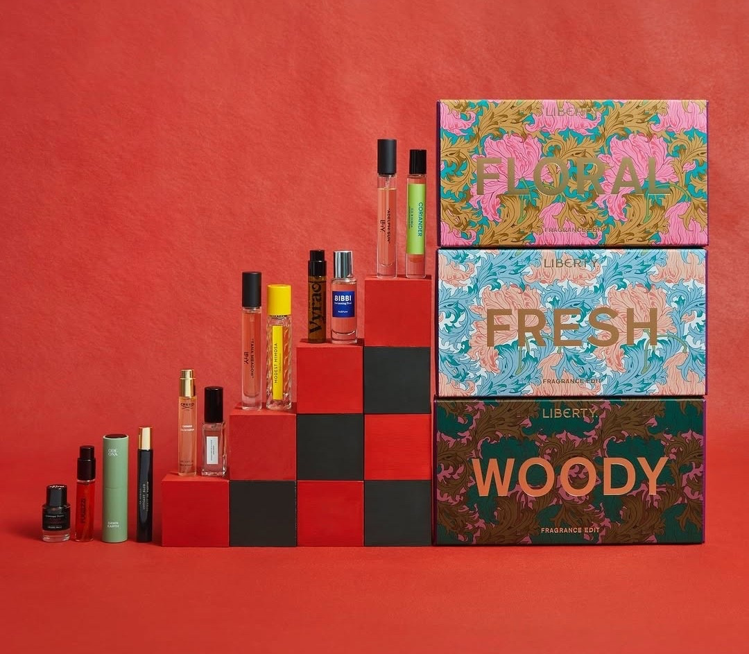 Liberty Fragrance Edits 

#LTKbeauty