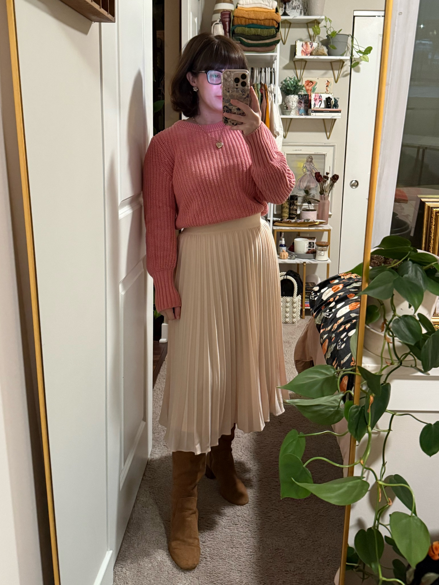 OOTD 1.14.25

#LTKWorkwear #LTKSeasonal #LTKStyleTip