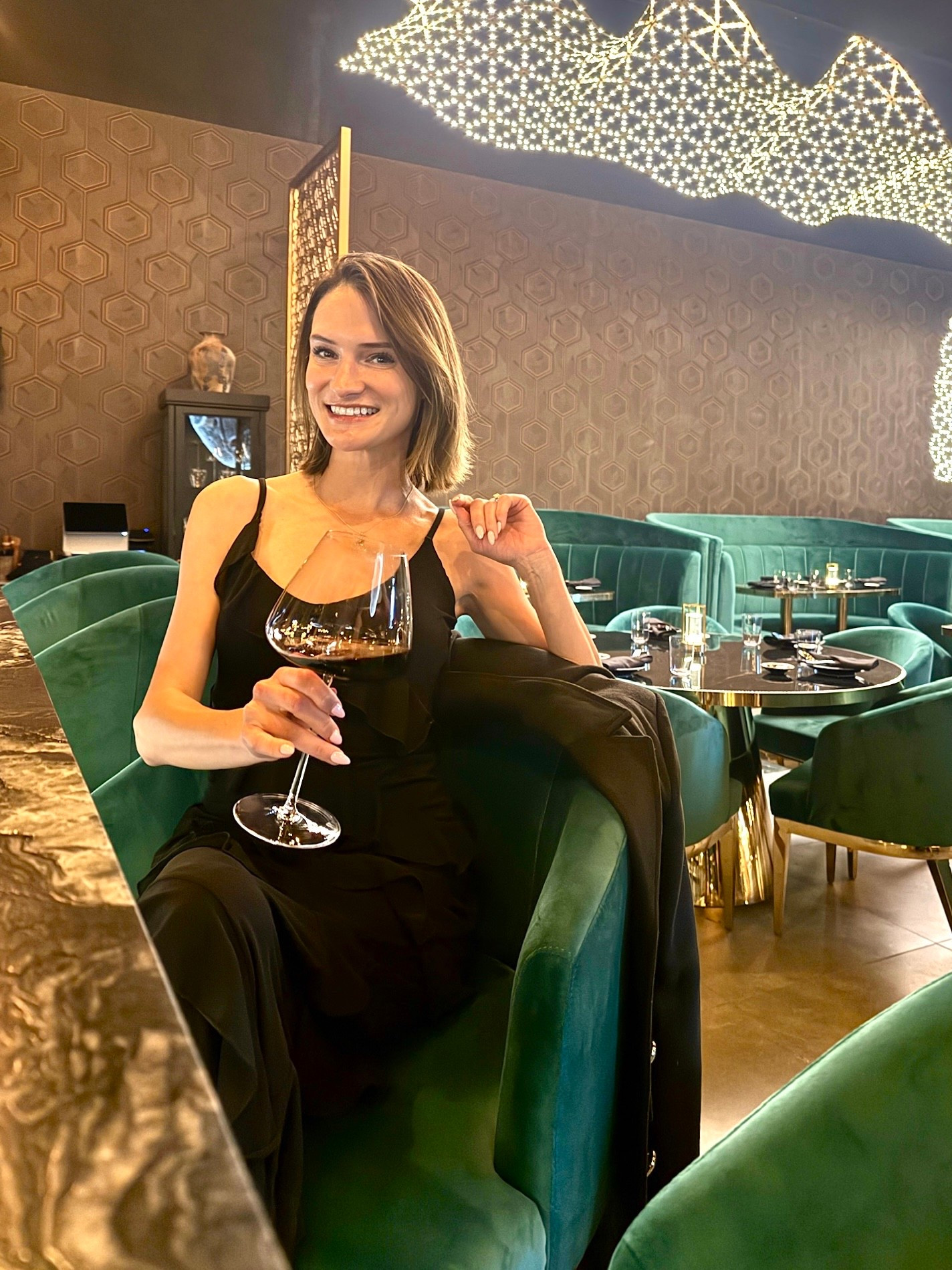 This black ruffle maxi was made for a date night🖤 I have also shopped it in a size XS in four colors! Shop it today! #date #dress 

#LTKMothersDay #LTKootd #LTKSaleAlert