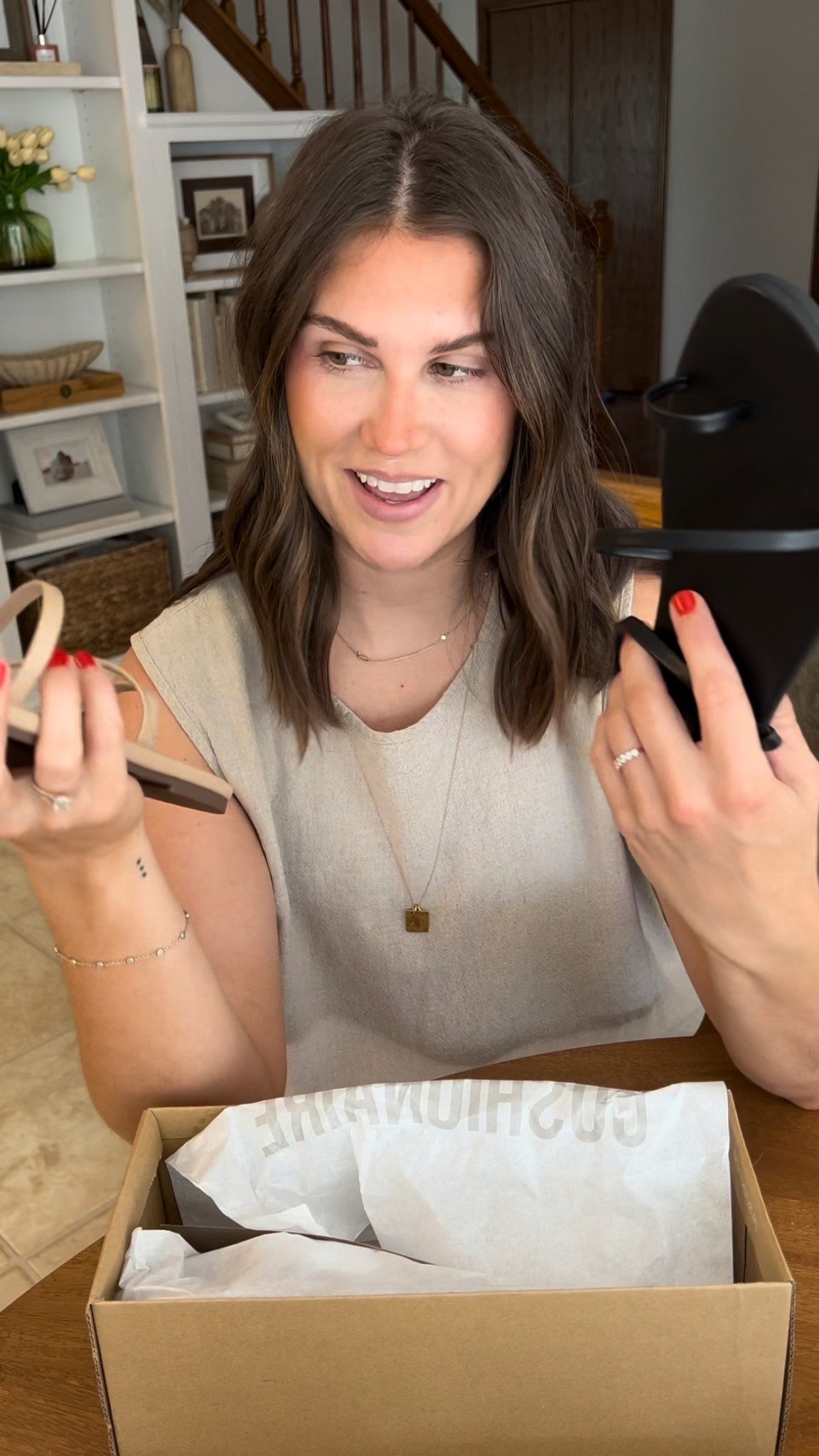 Amazing look for less of a very popular sandal 👏🏻🙌🏻

#LTKSummerEdit #LTKFindsUnder100 #LTKGiftGuide