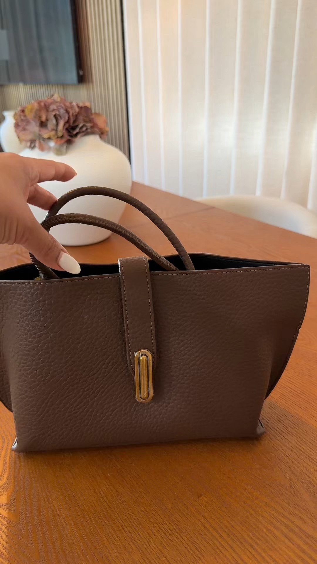 My New bag 👜

#LTKgrwm