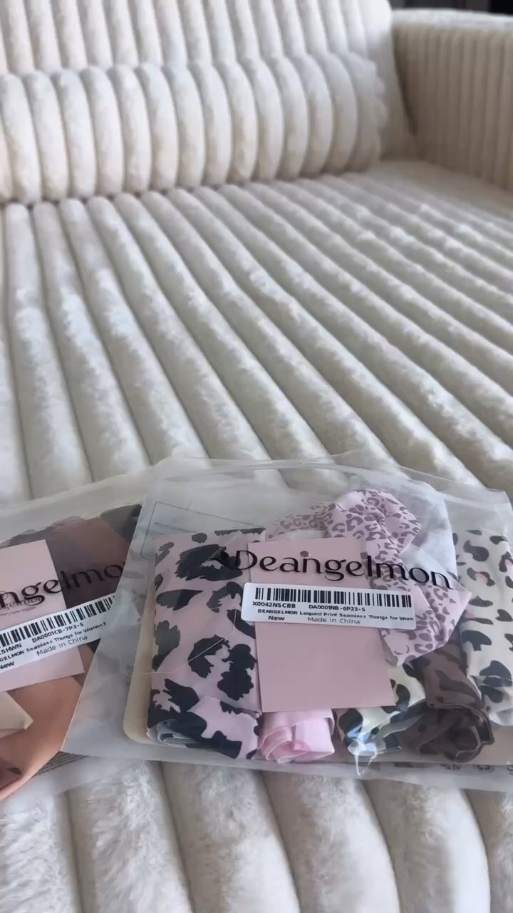These seamless underwear are so good! My favorites 

#LTKMothersDay #LTKootd #LTKmomlife