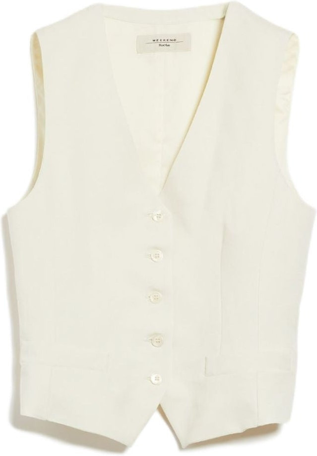 FRESIS Chaleco IVORY | LOZURI