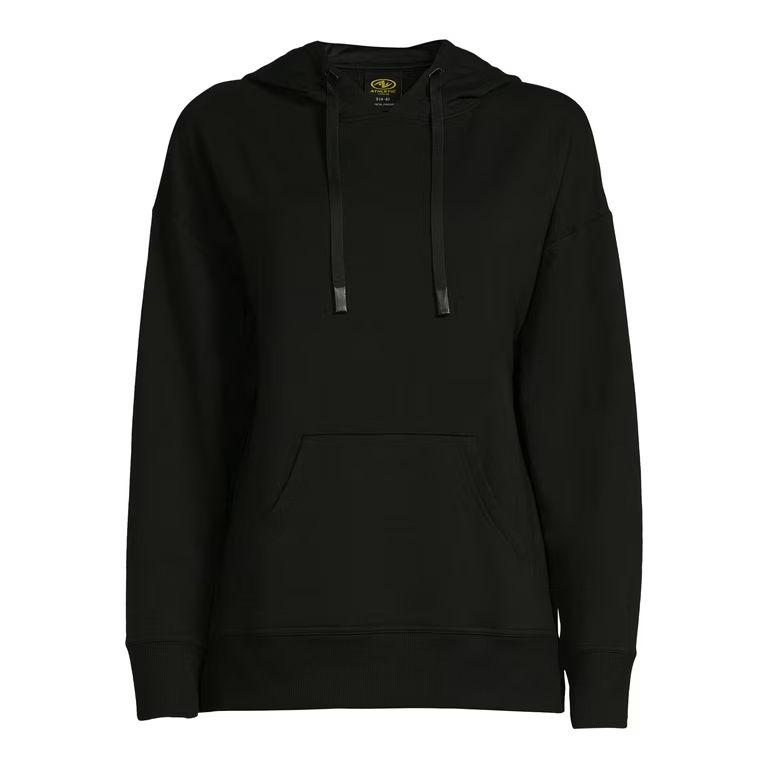 Athletic Works Women's Soft Hoodie | Walmart (US)