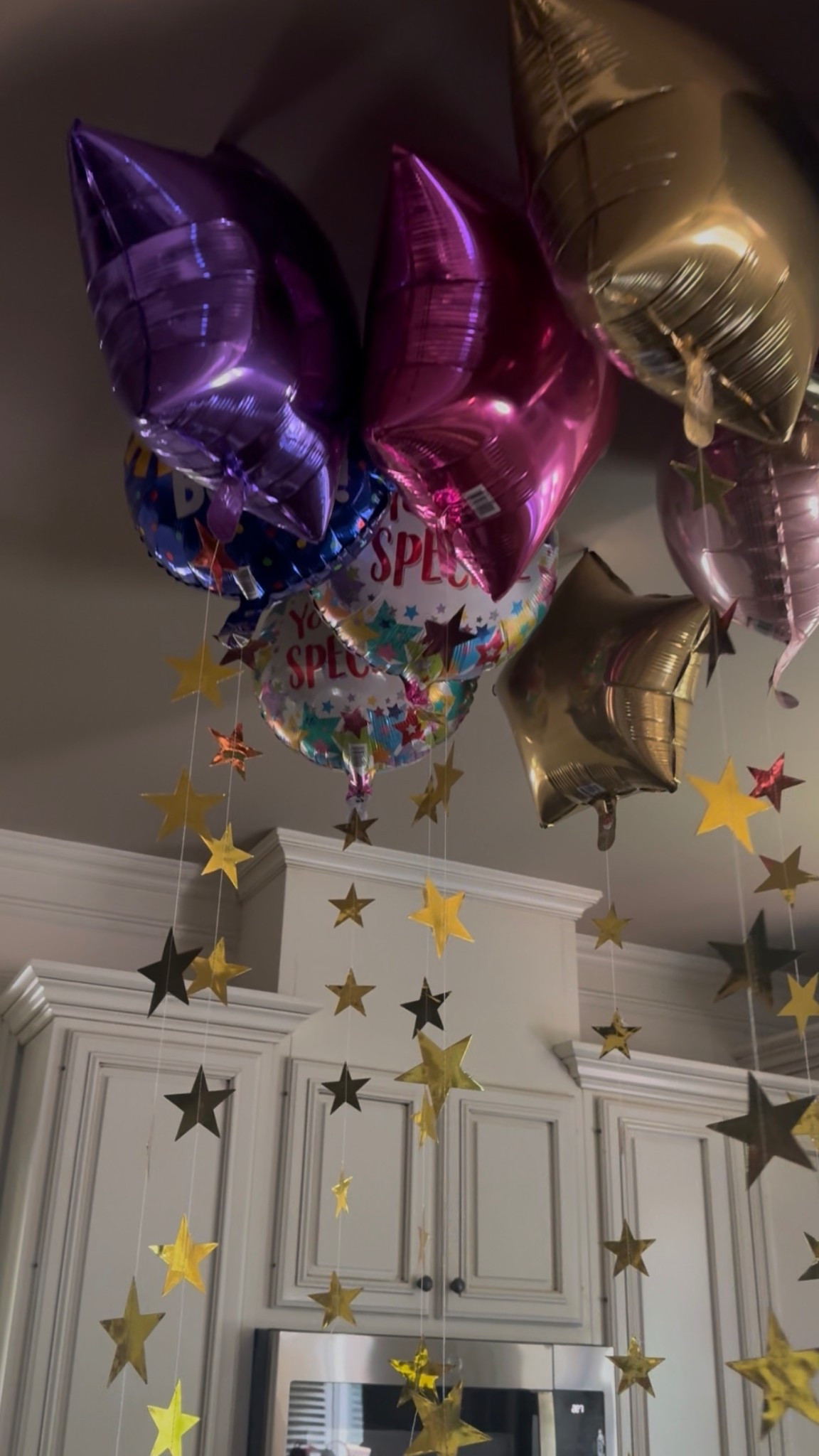 elevate your balloons 🎈⭐️ 