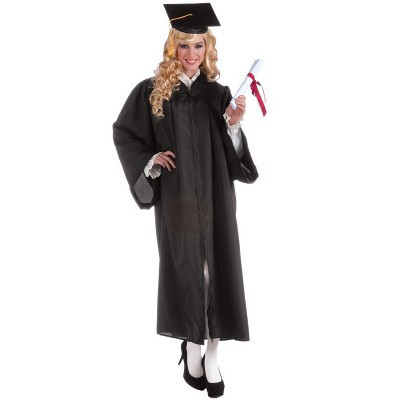 Forum Novelties Graduation Robe Adult Costume, One Size | Target