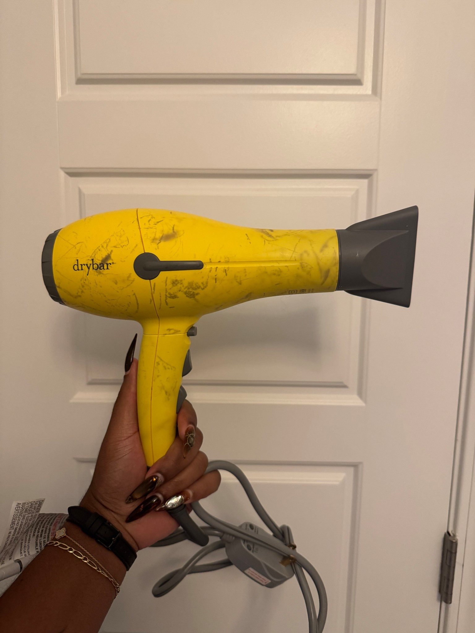 My favorite hair dryer is 50% off today only!

Ive had it for 3+ years and use it every time I wash my locs. (Every other week) It works so well and I highly recommend.

Ignore the dye on it though.
I just be doing stuff. 😆

#LTKBeauty #LTKStyleTip #LTKSaleAlert