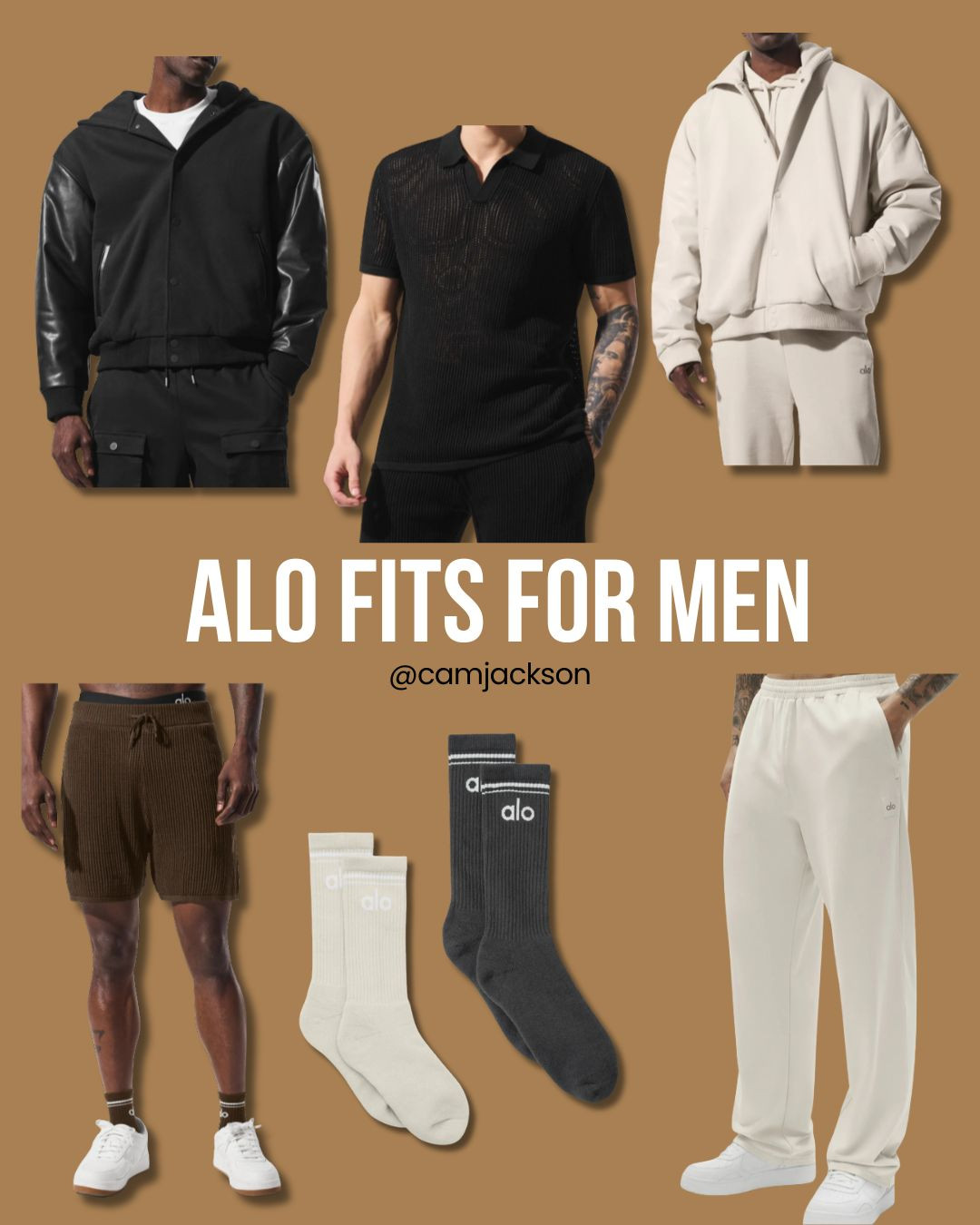 Everyday Alo Fits for Men 

 #LTKgrwm #LTKootd #LTKMens