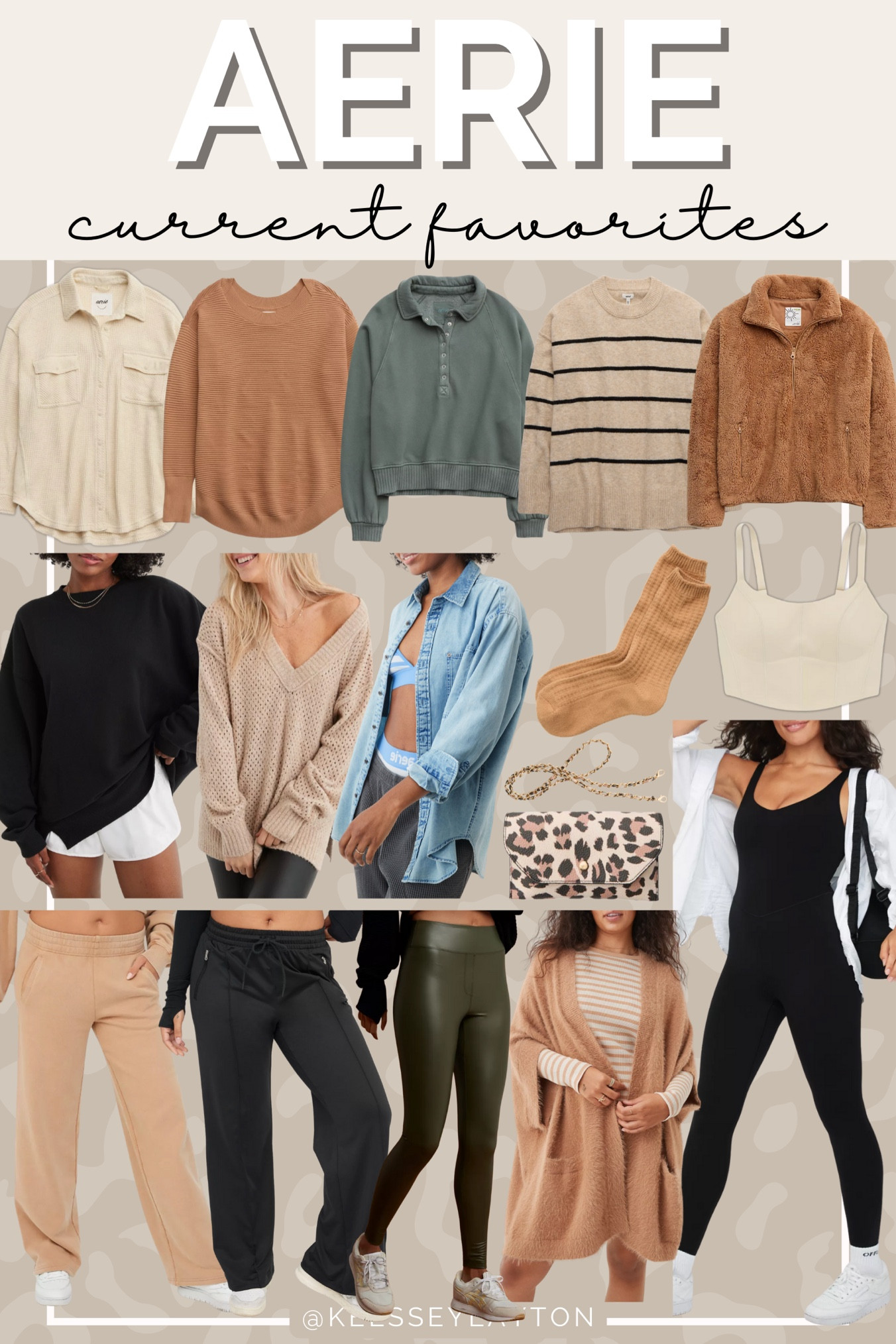 Aerie favorites, LTK sale, aerie sale 

#LTKsalealert #LTKfindsunder50 #LTKSale