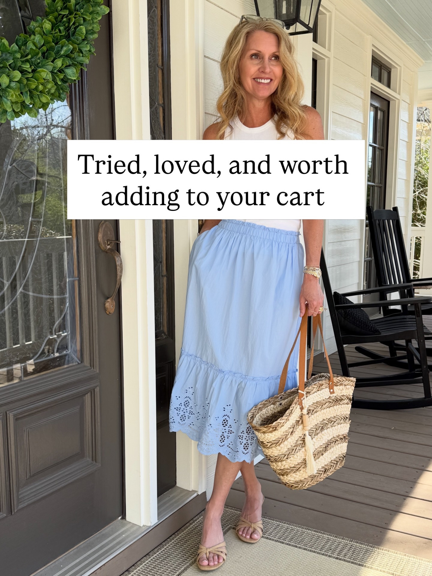 Saving you the scroll- these are my favorite finds worth sharing right now 🤍 
So many good ones that I’ve bought and love! 
✨Comment YES for links✨
**Follow me first, or links won’t auto send!**

favorite finds, Walmart fashion favorites, things I love lately, everyday favorites, best finds, tried and true favorites, lifestyle favorites, fashion favorites, home favorites, must have finds
#favoritefinds #walmartstyle #thingsilove #everydayfavorites bestfind ltkstyle midlifestyle classic style