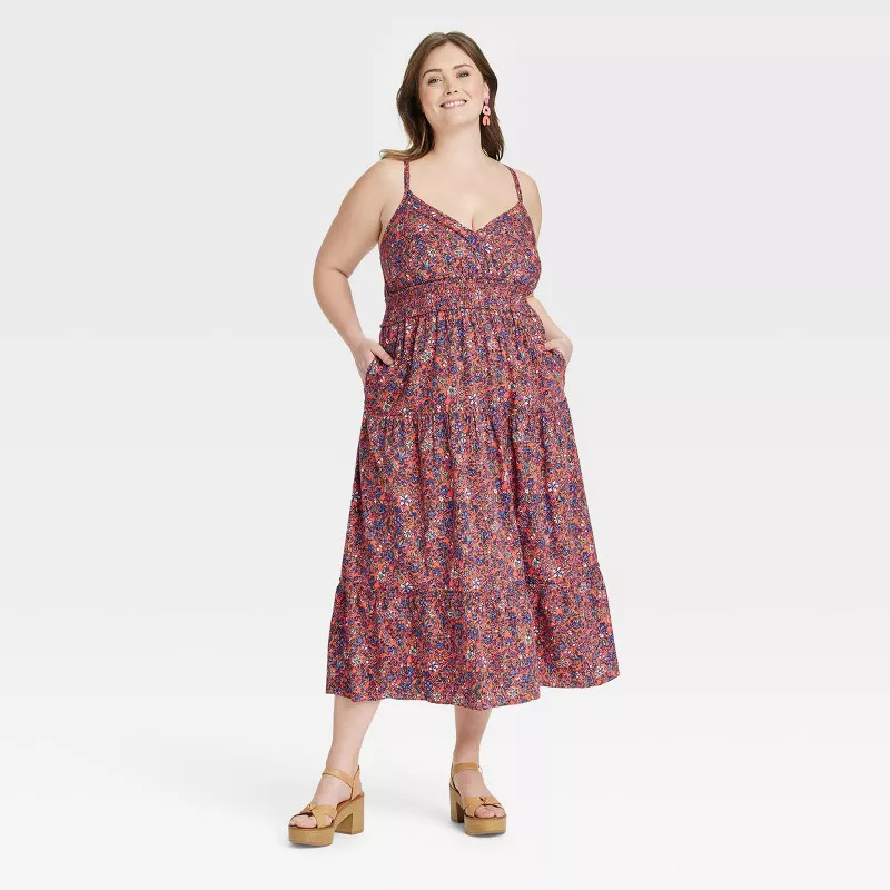 Women's Sleeveless Dress - Universal Thread™ | Target