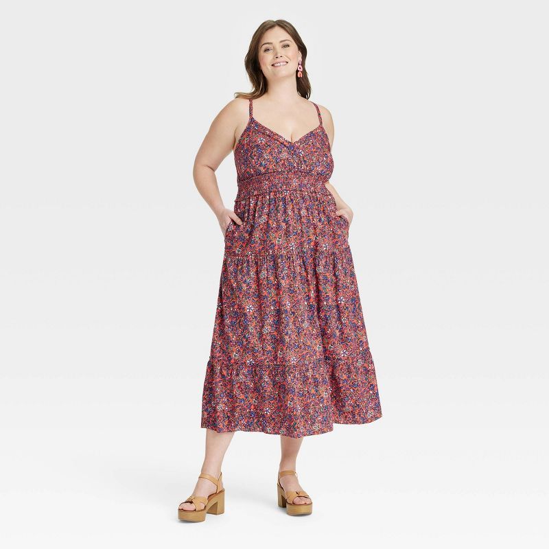 Women's Sleeveless Dress - Universal Thread™ | Target