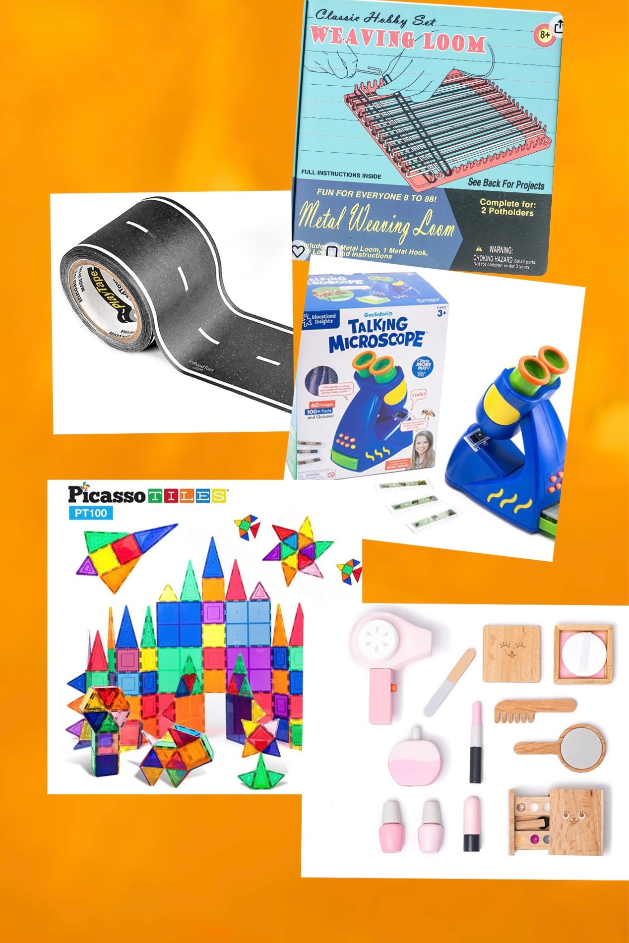 These are some of our most loved activities/toys in our household and have withstood the test of time! 

#LTKfamily #LTKkids #LTKGiftGuide