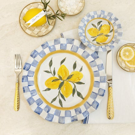 Cheese Gal Salt Cellar | MacKenzie-Childs