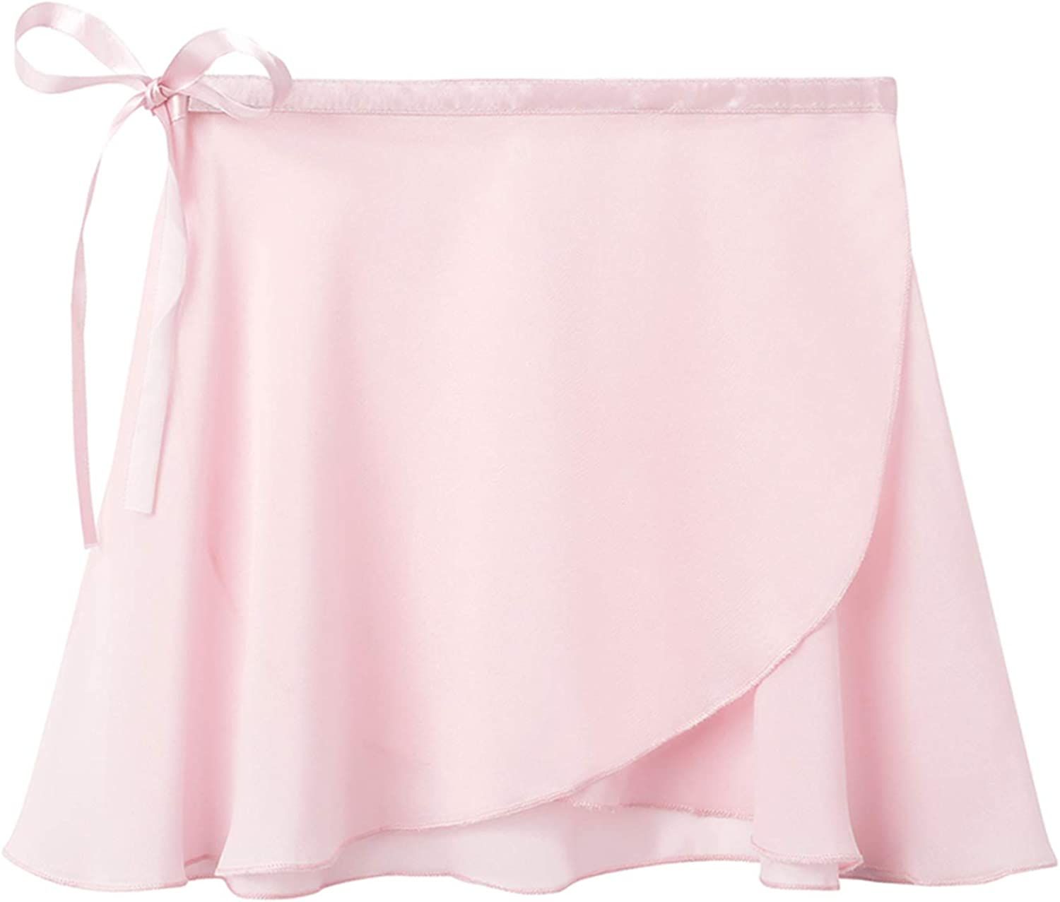 Stelle Ballet/Dance Chiffon Wrap Skirt for Toddler/Girls/Women | Amazon (US)