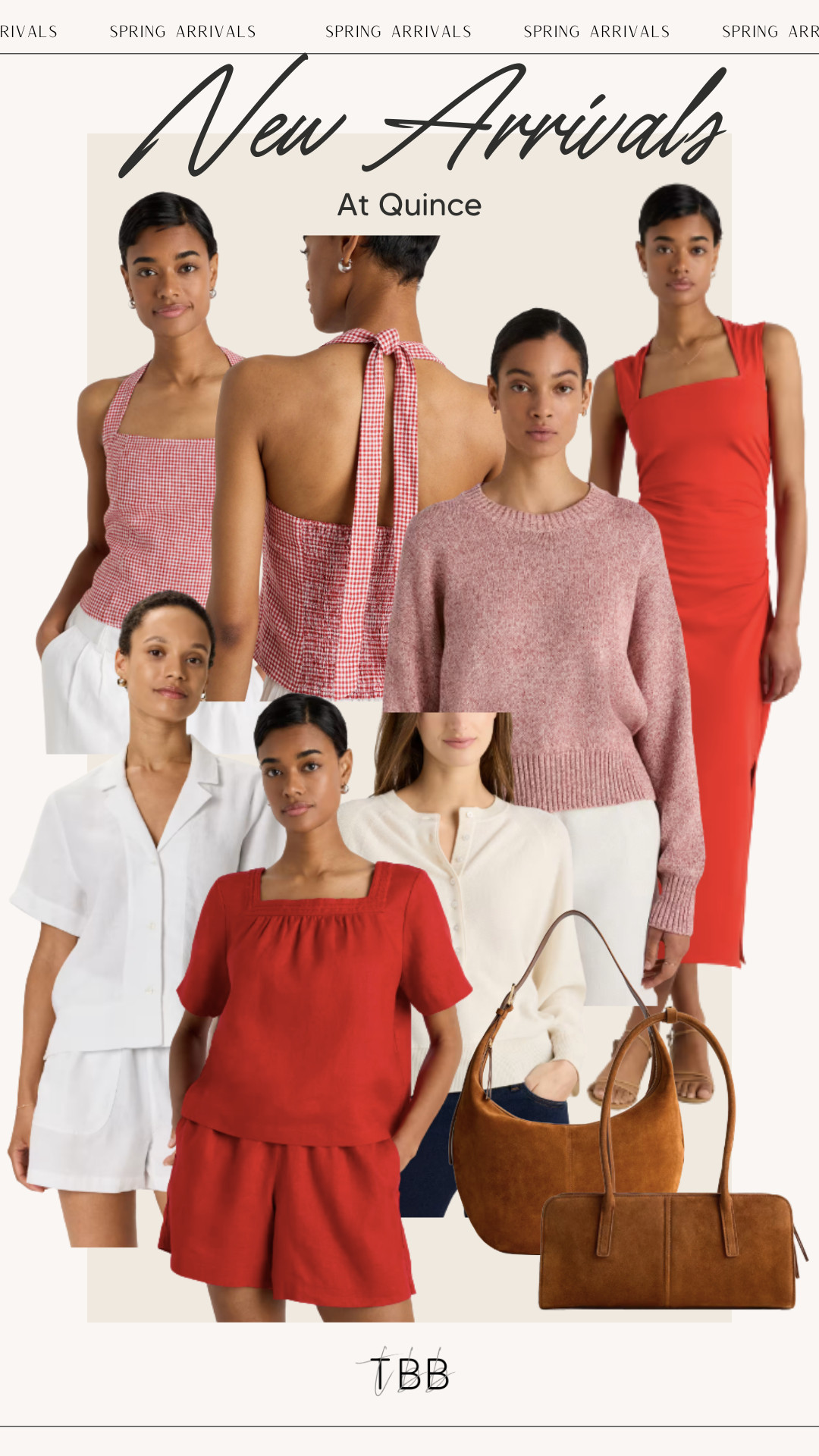 More faves from Quince! Loving these colors for spring 💐

#LTKootd #LTKgrwm #LTKdayinmylife