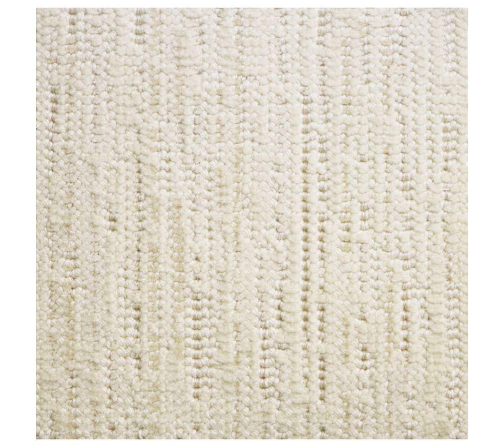 Fibreworks® Custom Boucle Wool Rug | Pottery Barn (US)