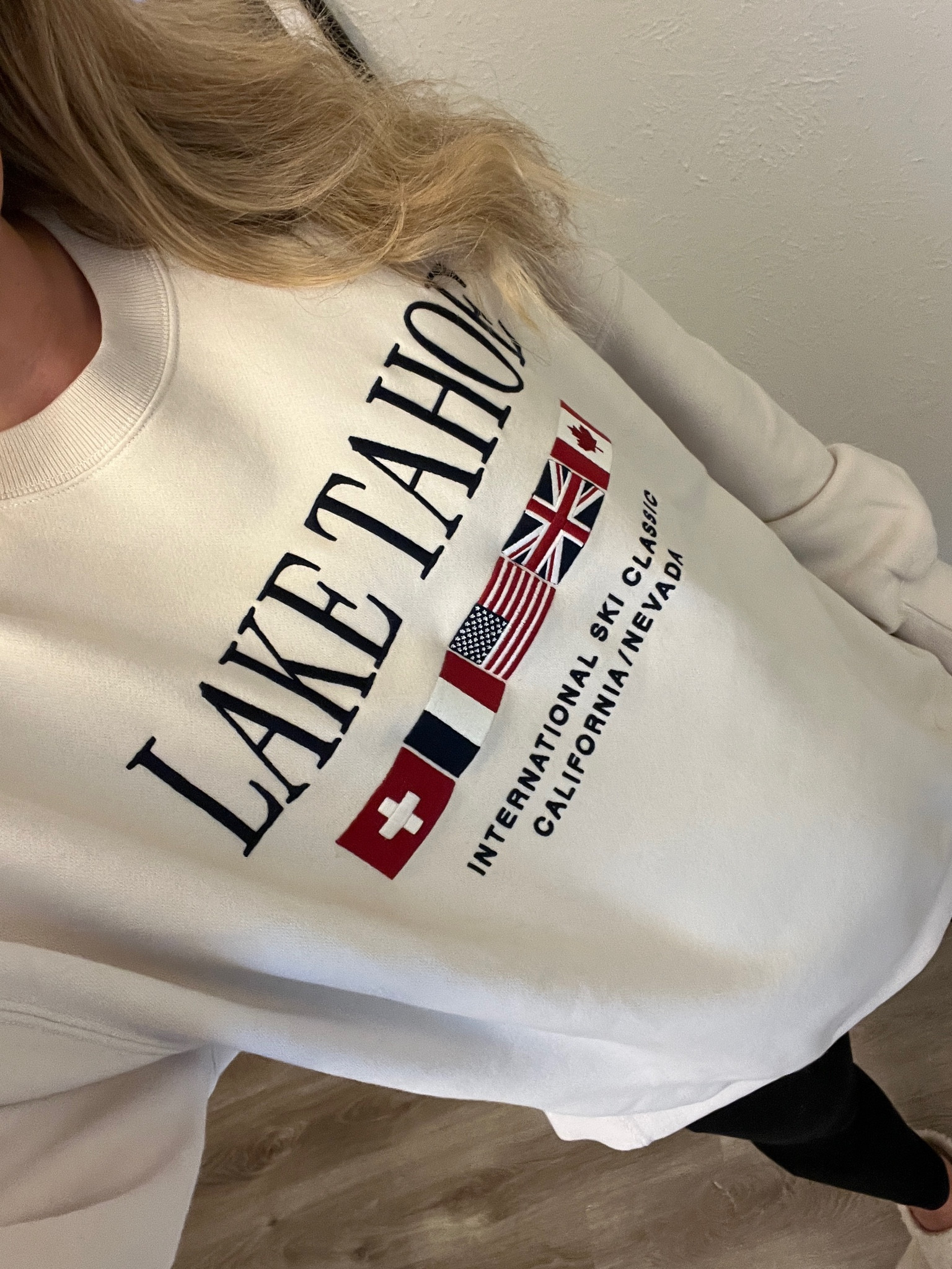 Best oversized crew neck👏🏻 on major sale today! 30% off + additional 15% off with code CYBERAF 

#LTKCyberweek