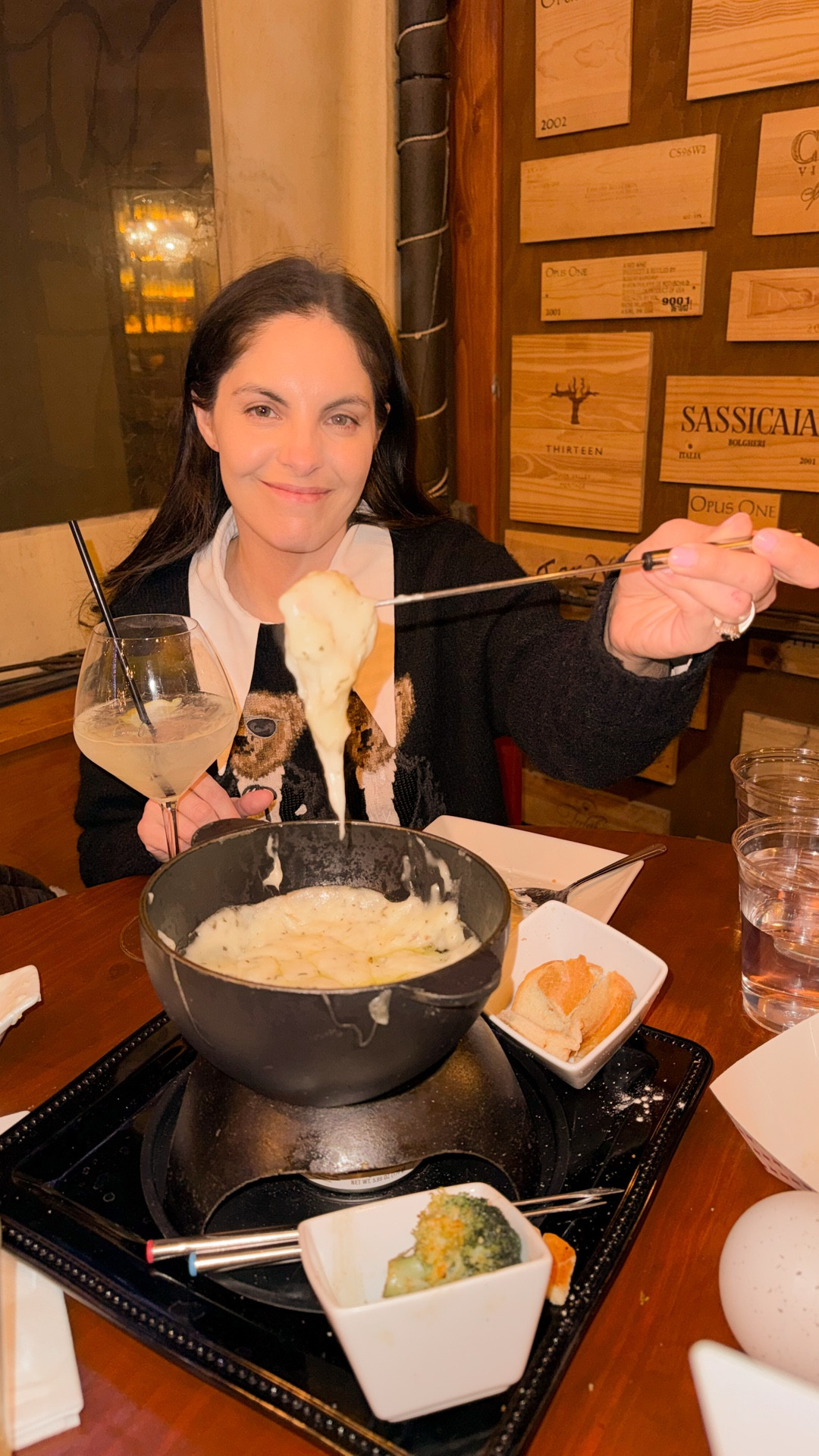 Ralph Lauren tuxedo bears and fondueeeee 🖤

Aprés | Ralph Lauren Polo Bear Sweater | collared shirt | ski style | chic winter outfits 

#LTKootd #LTKgrwm #LTKSeasonal