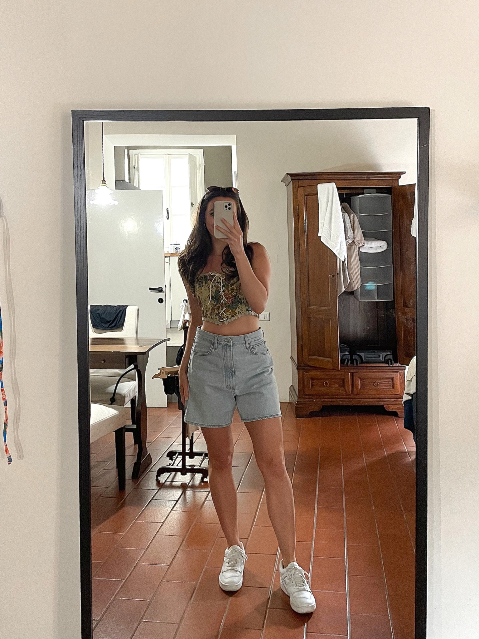 Exact top is from Cider

#LTKstyletip #LTKtravel #LTKxAFeurope