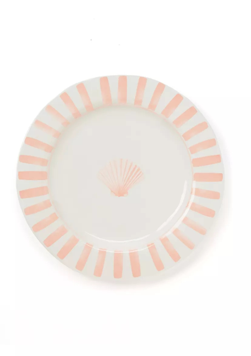 Set of 4 Melamine Salad Plates | Belk
