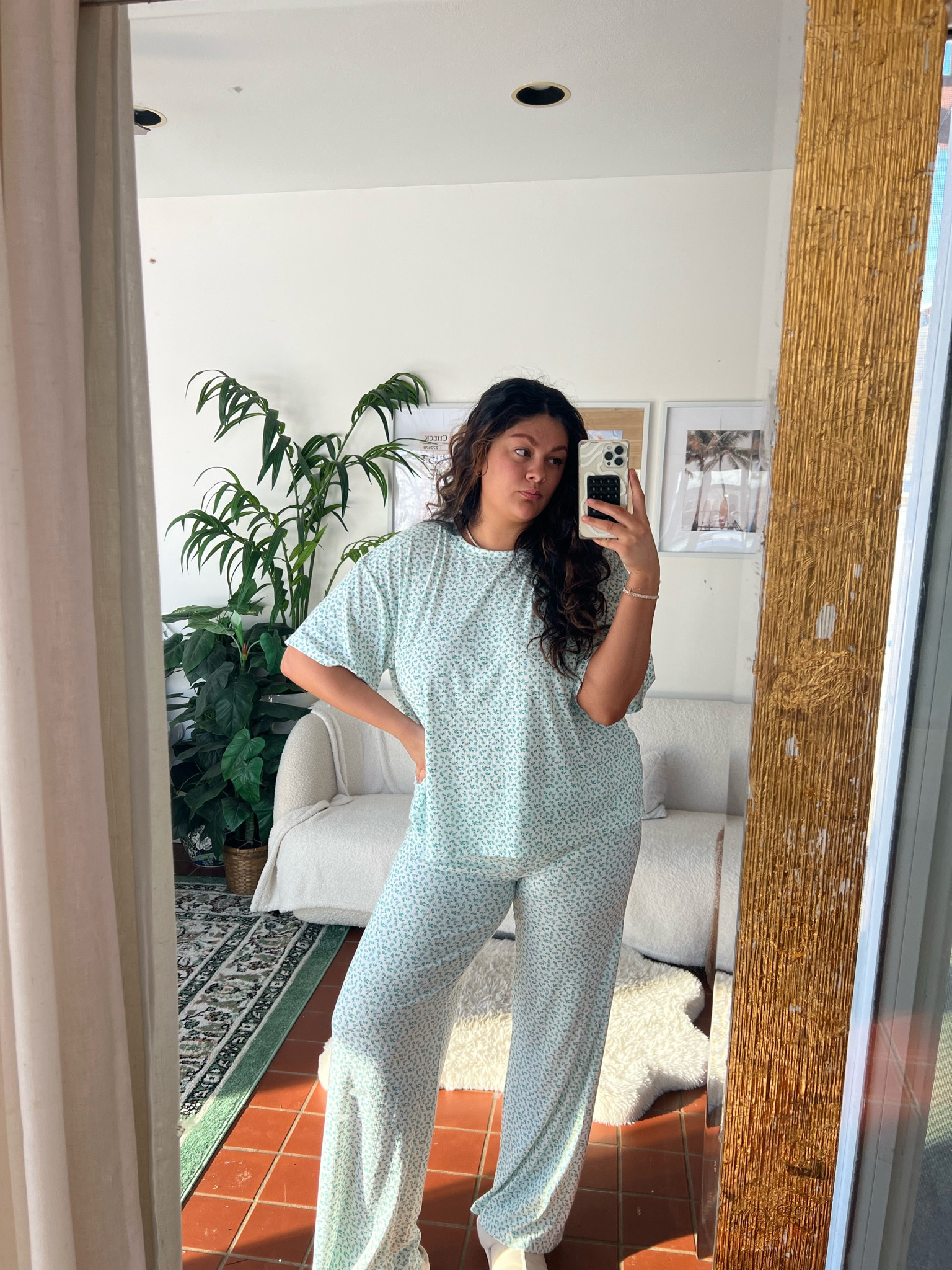 new fave pjs ✨🤍

#LTKstyletip #LTKmidsize #LTKfindsunder100