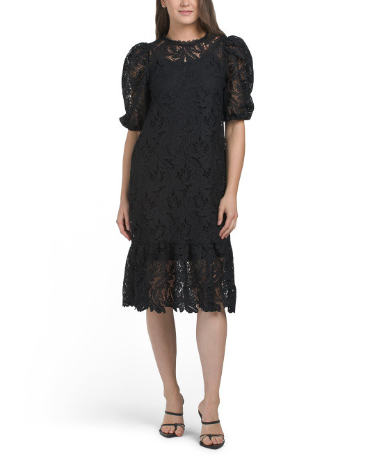 Lace Dress | TJ Maxx