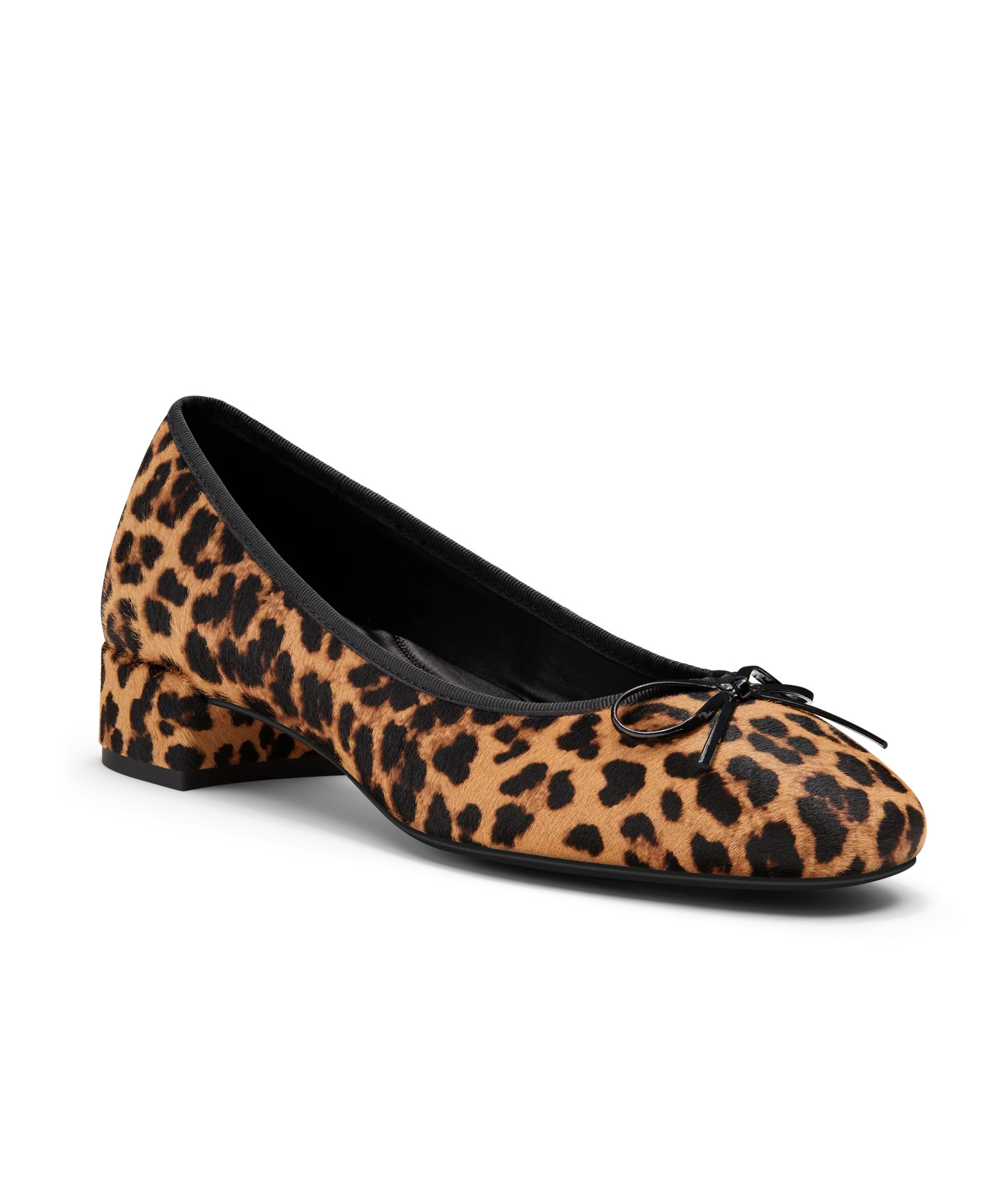 The Hummingbird 30 - Leopard Print Haircalf | Birdies
