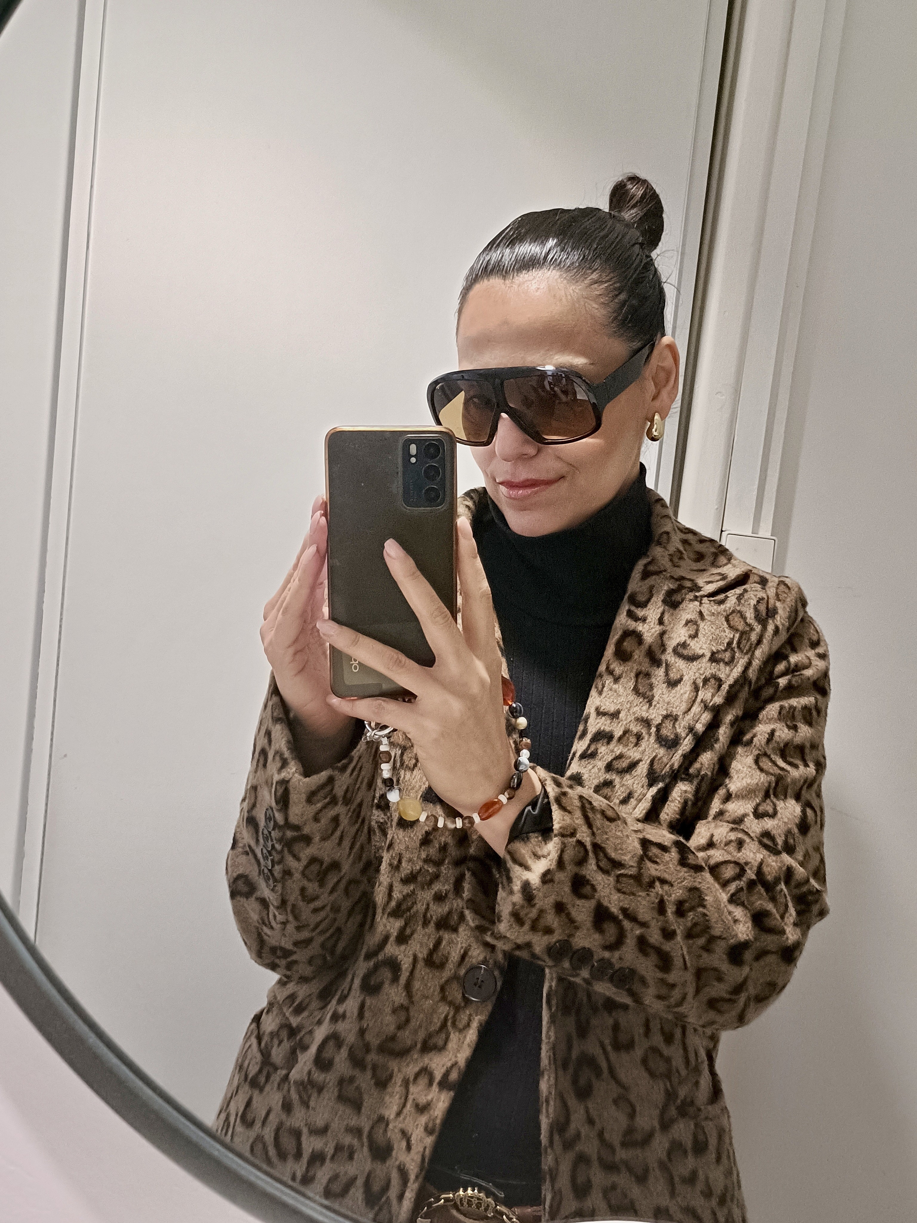 🍂 L’automne est bien là… manteau léopard de sortie 🐆✨ On valide ce look ou pas ? 👀

#LTKFashionMonth #LTKfrance #LTKeurope