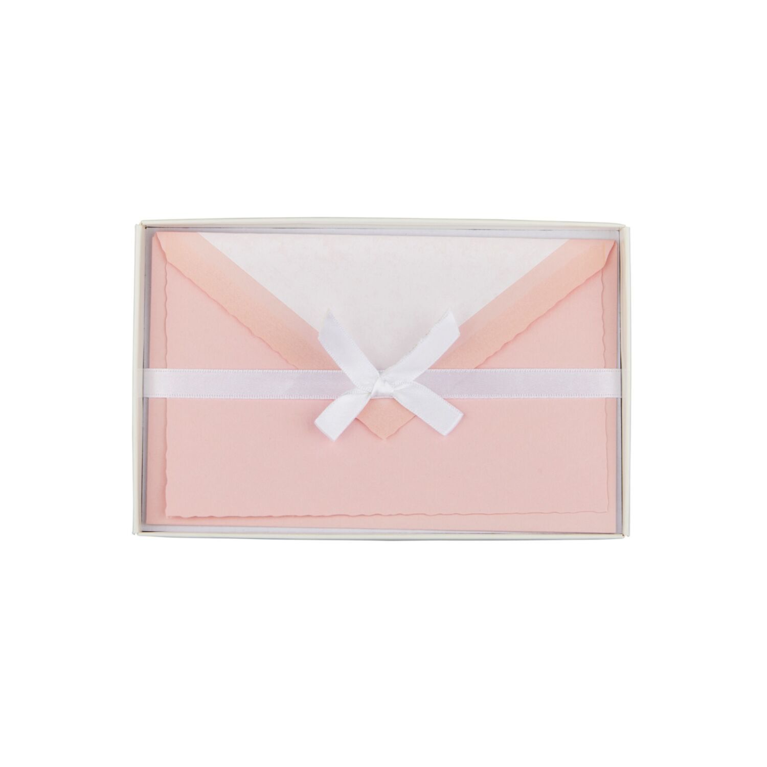 Créations de Paris Stationery Set, Candy Pink | Catbird