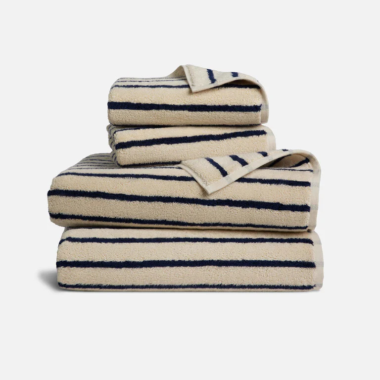Super-Plush Turkish Cotton Bath Sheet Bundle | Brooklinen