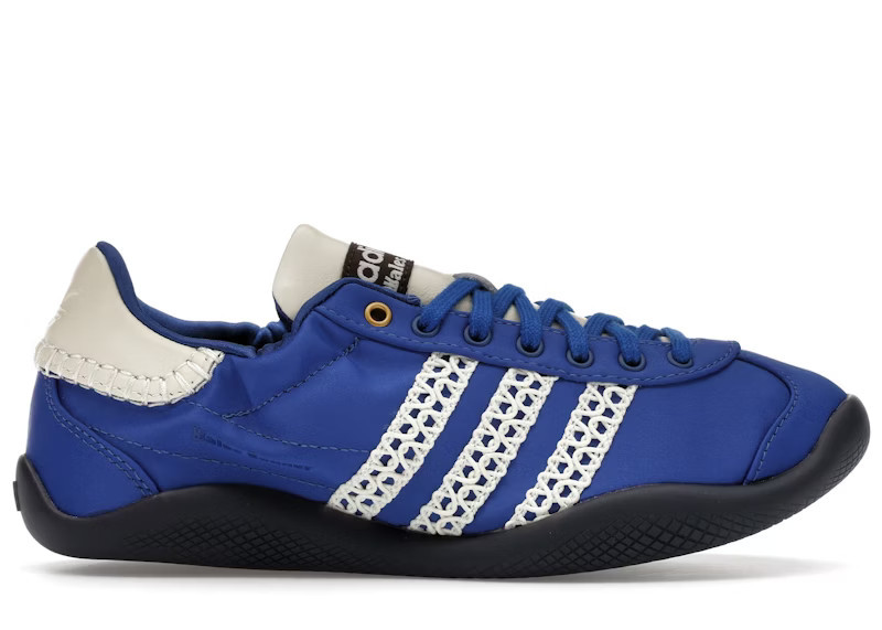 Men's Adidas Karintha Wales Bonner Royal Sneakers in Supplier Color/Crew White/Blue | StockX