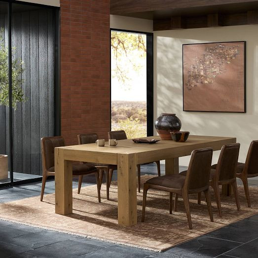 Ronel Dining Table (96") | West Elm (US)