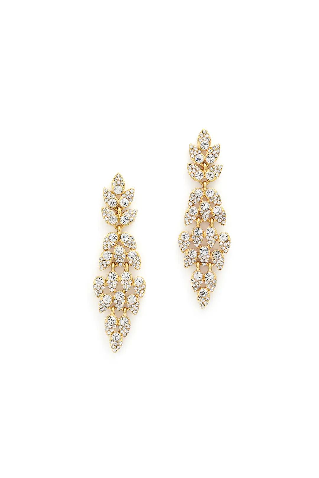 Slate & Willow Accessories Stars Align Earrings | Rent The Runway