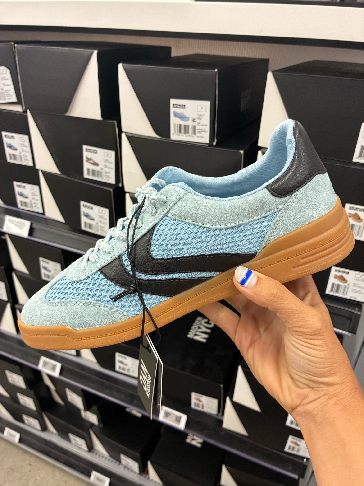 New sneakers at Walmart!

#LTKdayinmylife #LTKmomlife #LTKgrwm