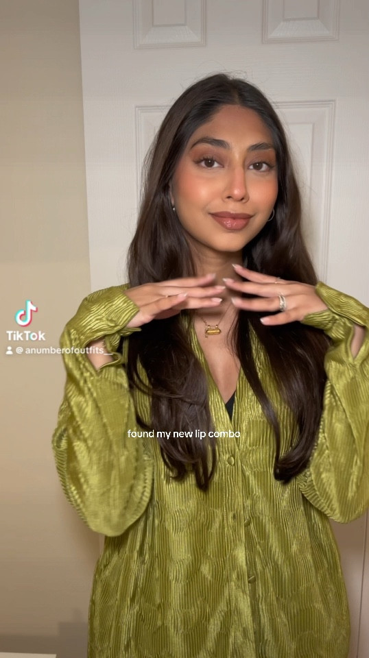 new lip combo #beauty #makeup #lipcombo 

#LTKbeauty