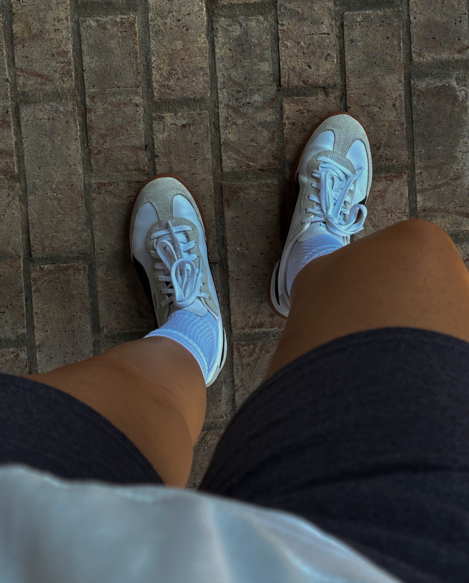 Sweatshirts and shorts weather 🍂

#LTKstyletip #LTKSeasonal #LTKshoecrush