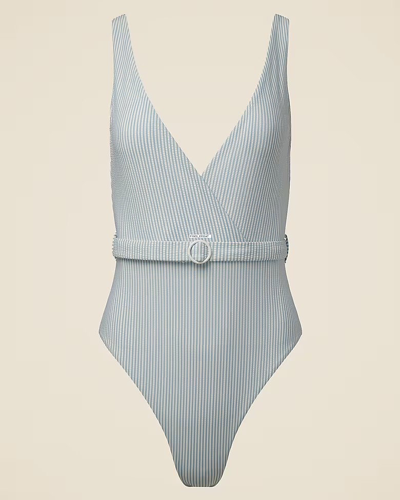Onia Michelle one-piece swimsuit | J. Crew US