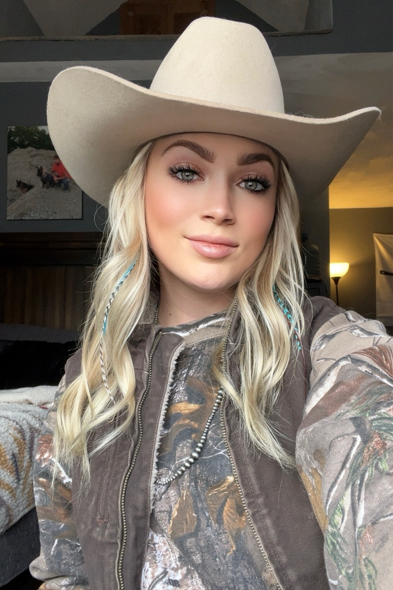 Cozy Western Fit 🤎

#LTKSeasonal #LTKbeauty #LTKstyletip