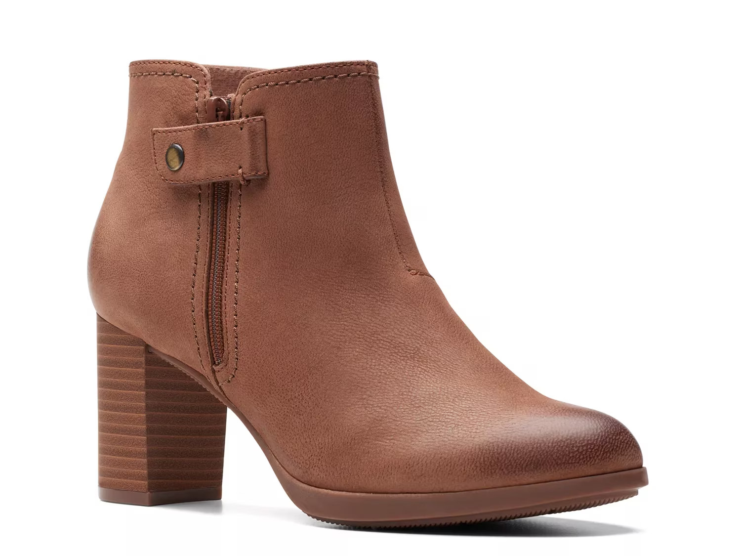 Clarks Bayla Glow Bootie | DSW