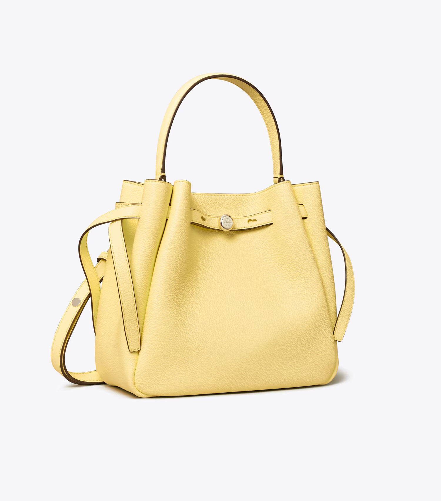 Romy Bucket Bag: Women's Designer Crossbody Bags | Tory Burch | Tory Burch (US)