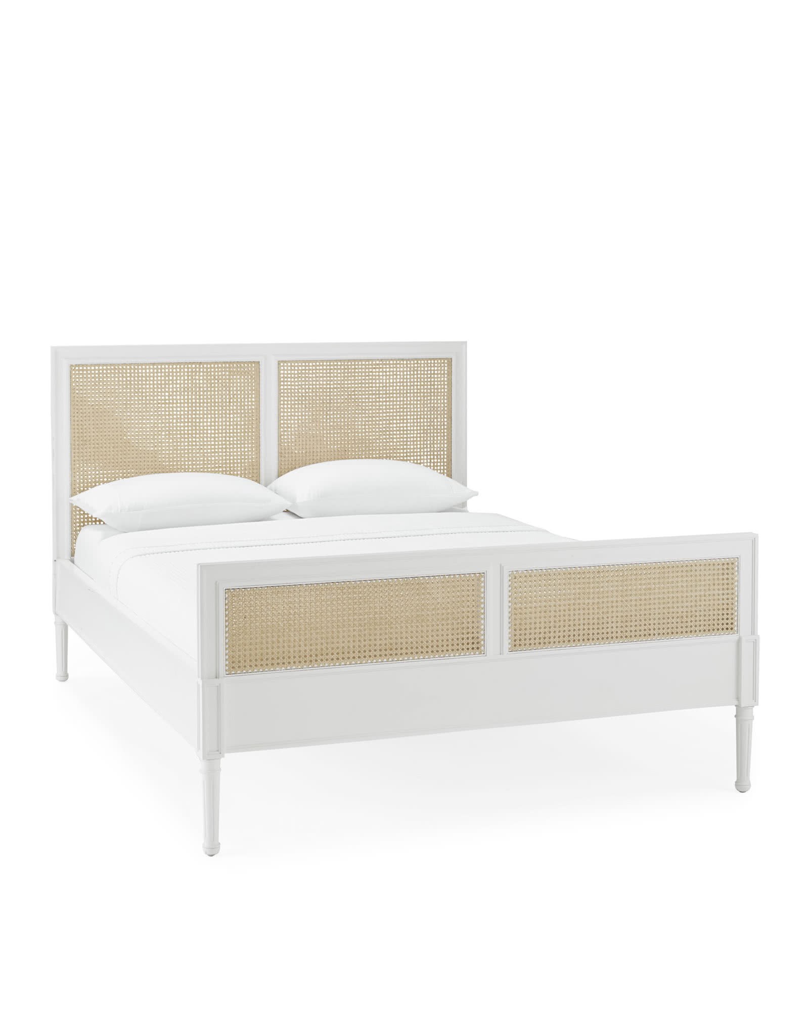 Harbour Cane Bed | Serena and Lily