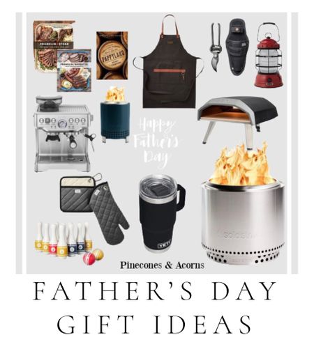 Father’s Day gift ideas. And gift guide. 

#LTKGiftGuide #LTKSeasonal