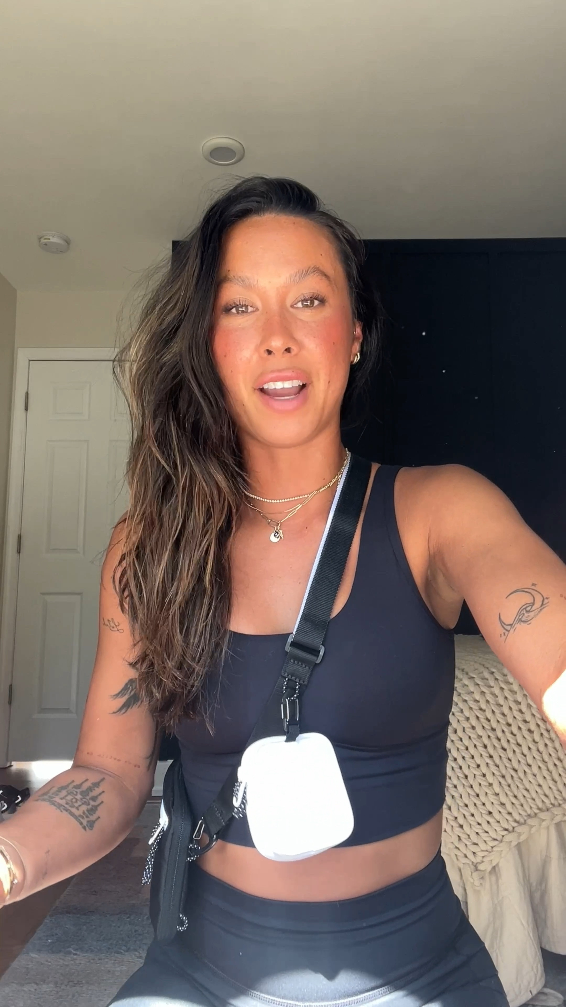 The best UA fabric in the game 

#LTKfitness